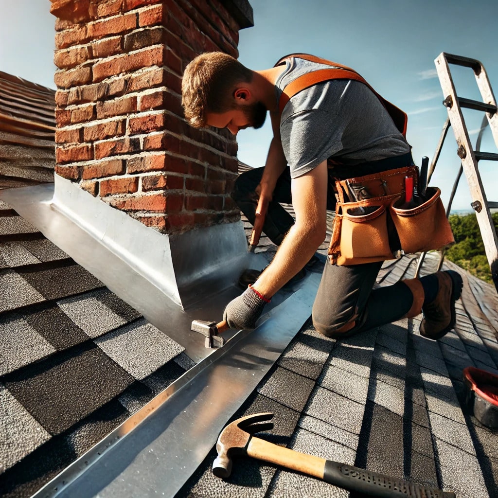 Professional Chimney Flashing Repair Evergreen Park IL - Expert Leak Prevention Solutions by Chimney Sweep Evergreen Park