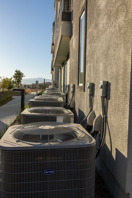 Professional Commercial Air Duct Cleaning In Evergreen Park Illinois