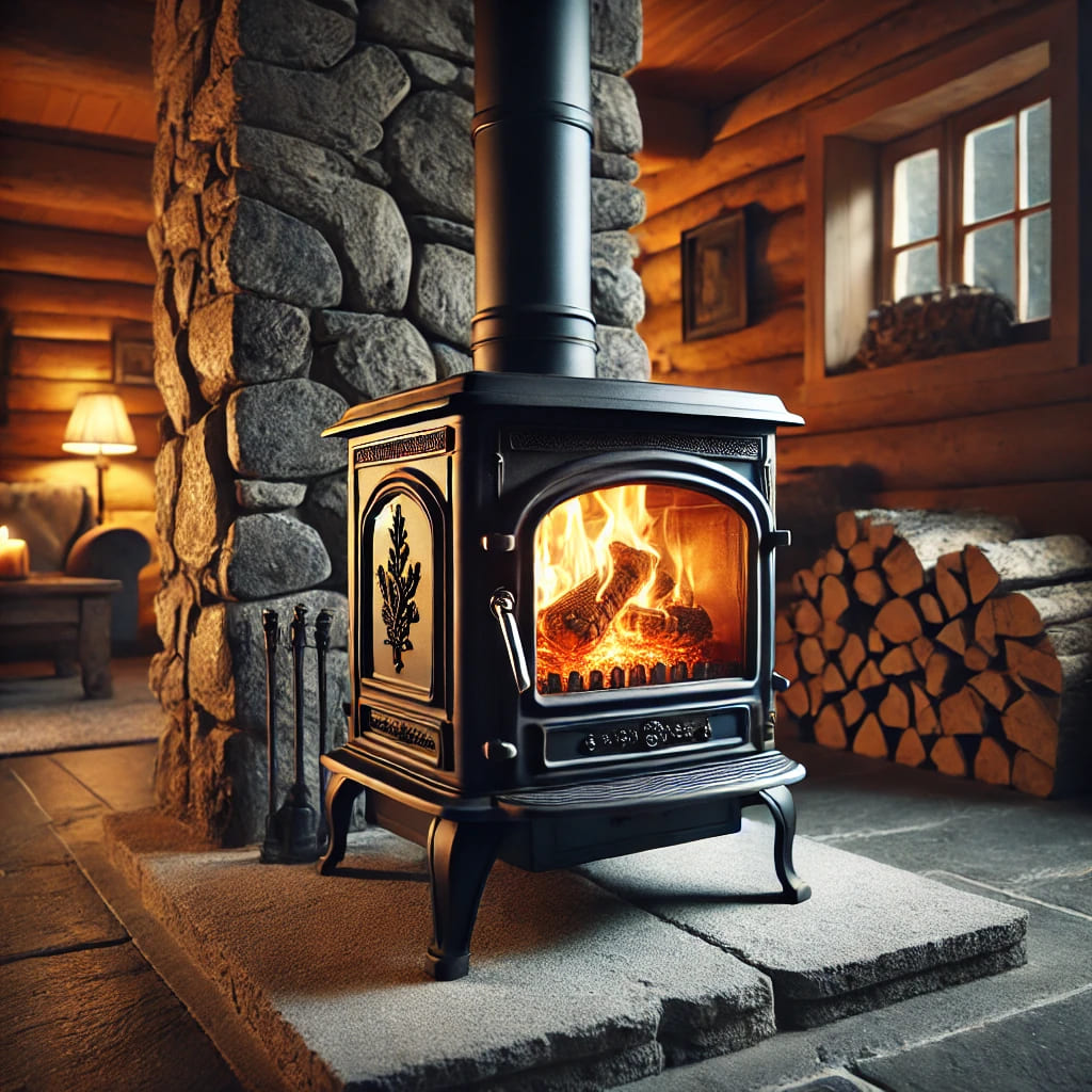 Professional Wood Stove Repair Evergreen Park IL - Expert Heating Efficiency Solutions by Chimney Sweep Evergreen Park